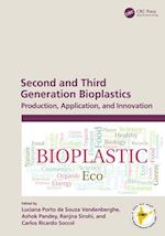 Second and Third Generation Bioplastics
