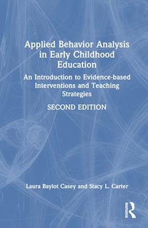 Applied Behavior Analysis in Early Childhood Education