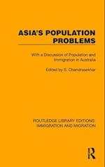 Asia's Population Problems
