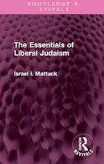 The Essentials of Liberal Judaism