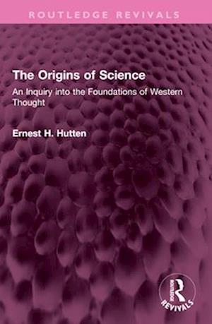 The Origins of Science