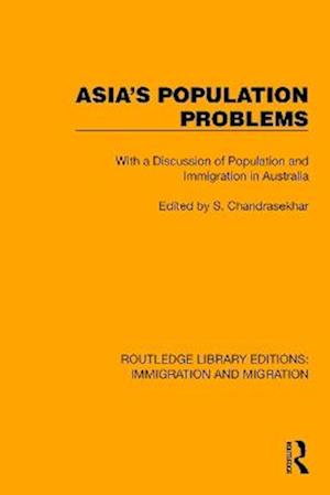 Asia's Population Problems