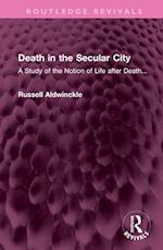 Death in the Secular City