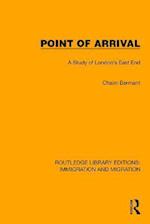 Point of Arrival