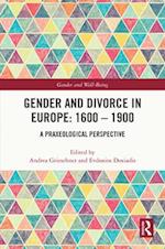 Gender and Divorce in Europe