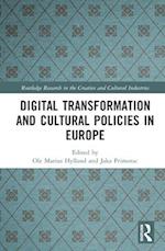 Digital Transformation and Cultural Policies in Europe