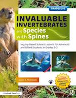 Invaluable Invertebrates and Species with Spines