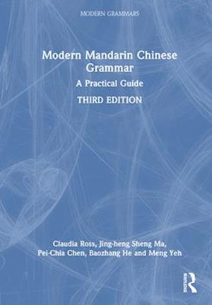 Modern Mandarin Chinese Grammar