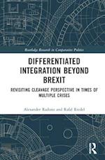 Differentiated Integration Beyond Brexit