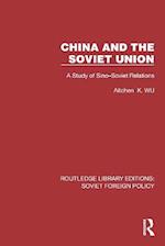 China and the Soviet Union