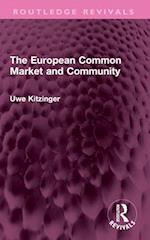 The European Common Market and Community