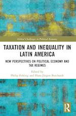 Taxation and Inequality in Latin America