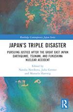 Japan’s Triple Disaster