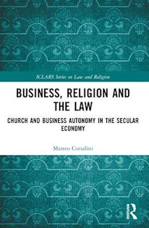 Business, Religion and the Law