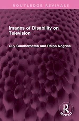 Images of Disability on Television