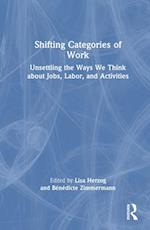 Shifting Categories of Work
