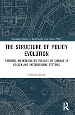 The Structure of Policy Evolution