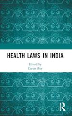 Health Laws in India