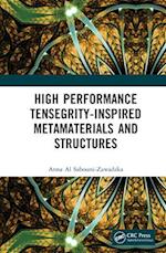 High Performance Tensegrity-Inspired Metamaterials and Structures