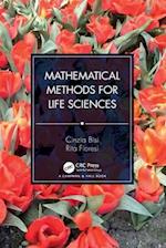 Mathematical Methods for Life Sciences