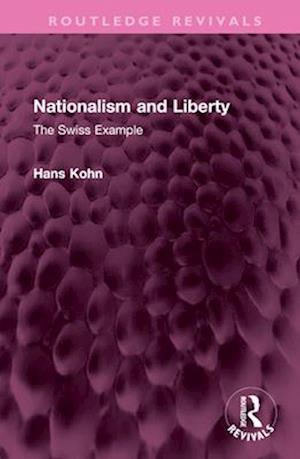 Nationalism and Liberty