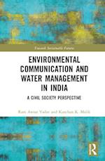 Environmental Communication and Water Management in India