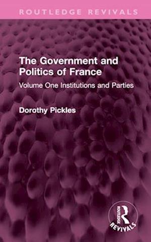 The Government and Politics of France