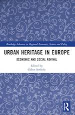 Urban Heritage in Europe