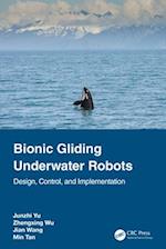 Bionic Gliding Underwater Robots
