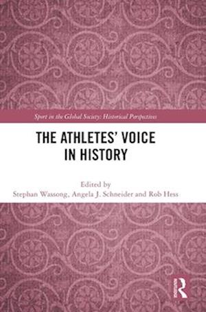 The Athletes’ Voice in History