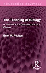 The Teaching of Biology