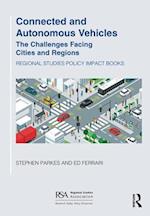 Connected and Autonomous Vehicles
