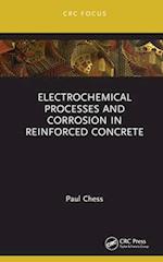 Electrochemical Processes and Corrosion in Reinforced Concrete