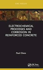 Electrochemical Processes and Corrosion in Reinforced Concrete