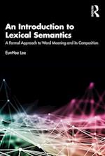 An Introduction to Lexical Semantics
