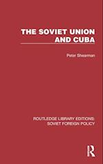 The Soviet Union and Cuba