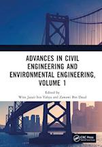 Advances in Civil Engineering and Environmental Engineering, Volume 1