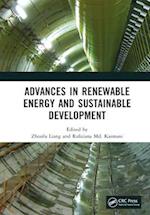 Advances in Renewable Energy and Sustainable Development