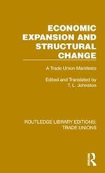 Economic Expansion and Structural Change