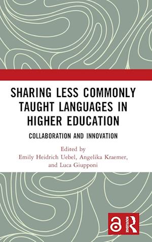 Sharing Less Commonly Taught Languages in Higher Education