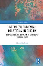 Intergovernmental Relations in the UK