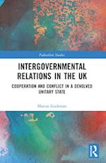 Intergovernmental Relations in the UK