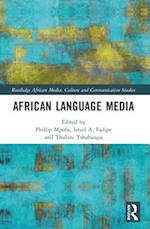 African Language Media