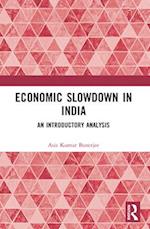 Economic Slowdown in India