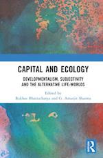 Capital and Ecology