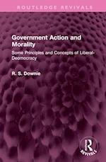 Government Action and Morality