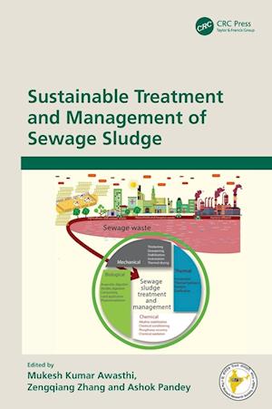 Sustainable Treatment and Management of Sewage Sludge