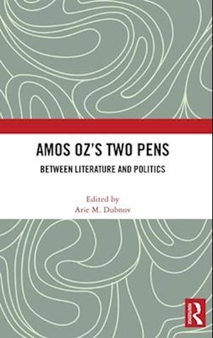 Amos Oz’s Two Pens