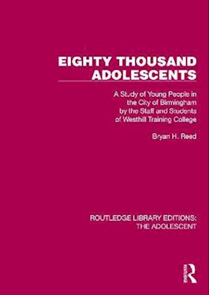 Eighty Thousand Adolescents
