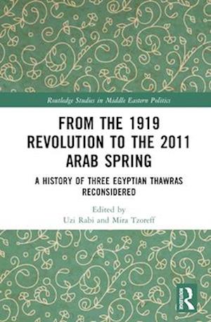 From the 1919 Revolution to the 2011 Arab Spring